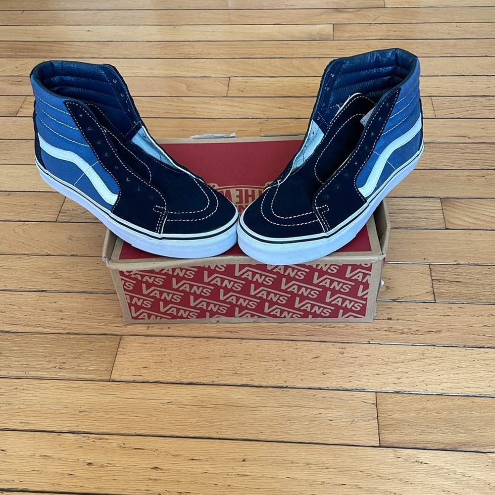 Vans Sk8-Hi Shoes
